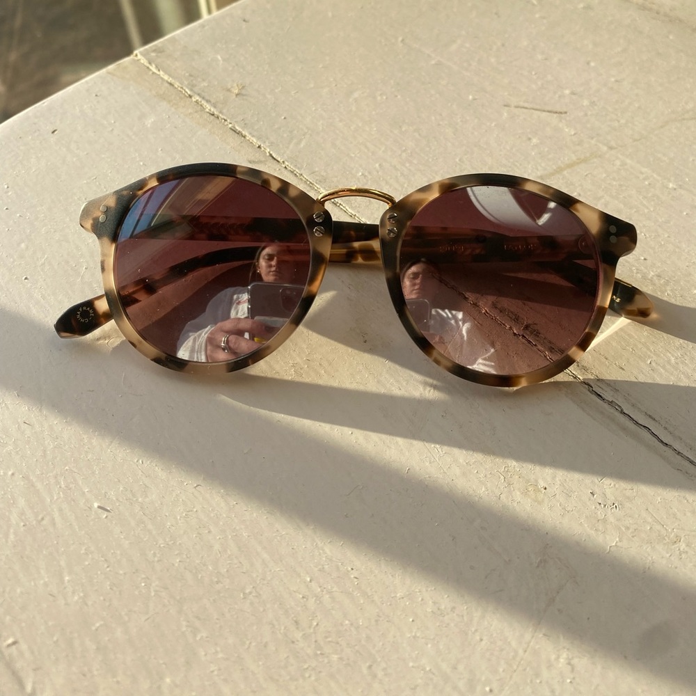 Krewe sunglasses